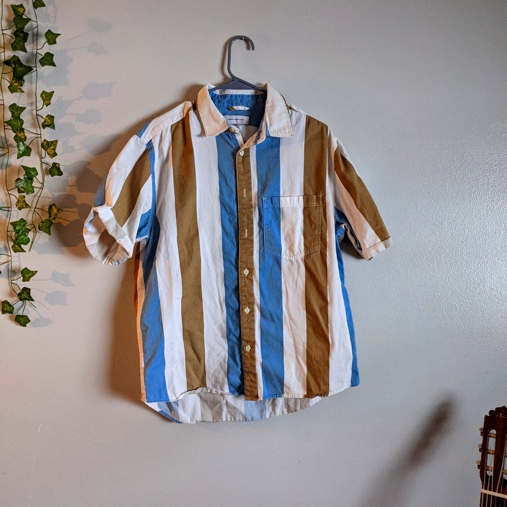 Urban Outfitters Button Down